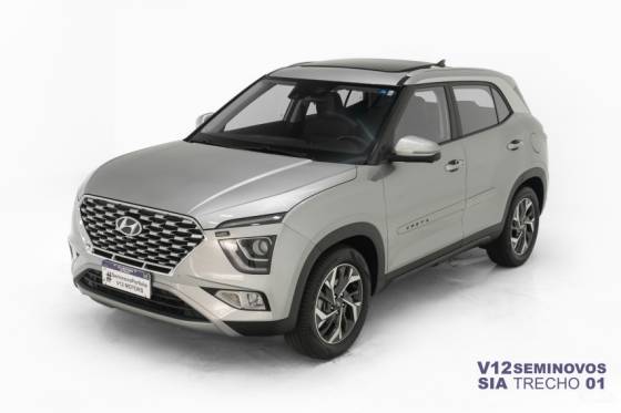 HYUNDAI CRETA 1.0 TGDI FLEX PLATINUM SAFETY AUTOMÁTICO